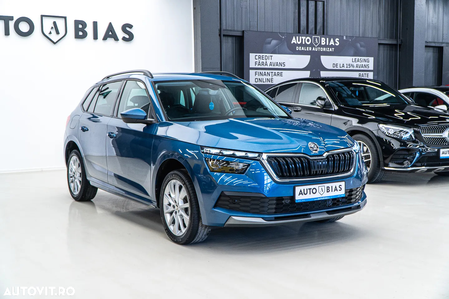 Skoda Kamiq 1.0 TSI DSG Style - 4