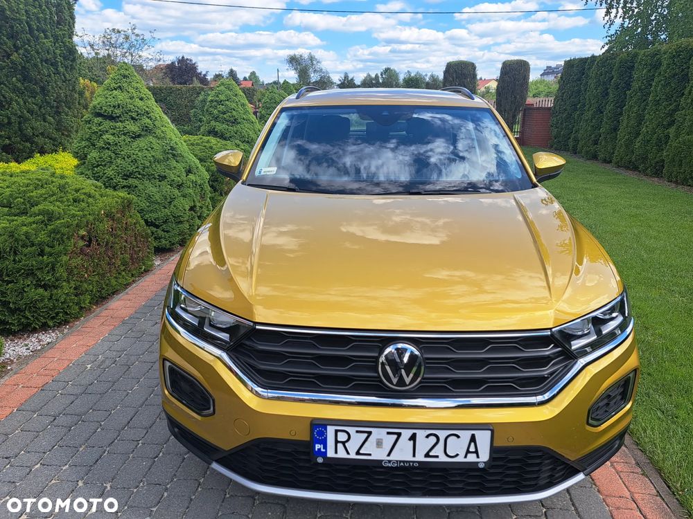 Volkswagen T-Roc 1.5 TSI GPF ACT Premium - 11