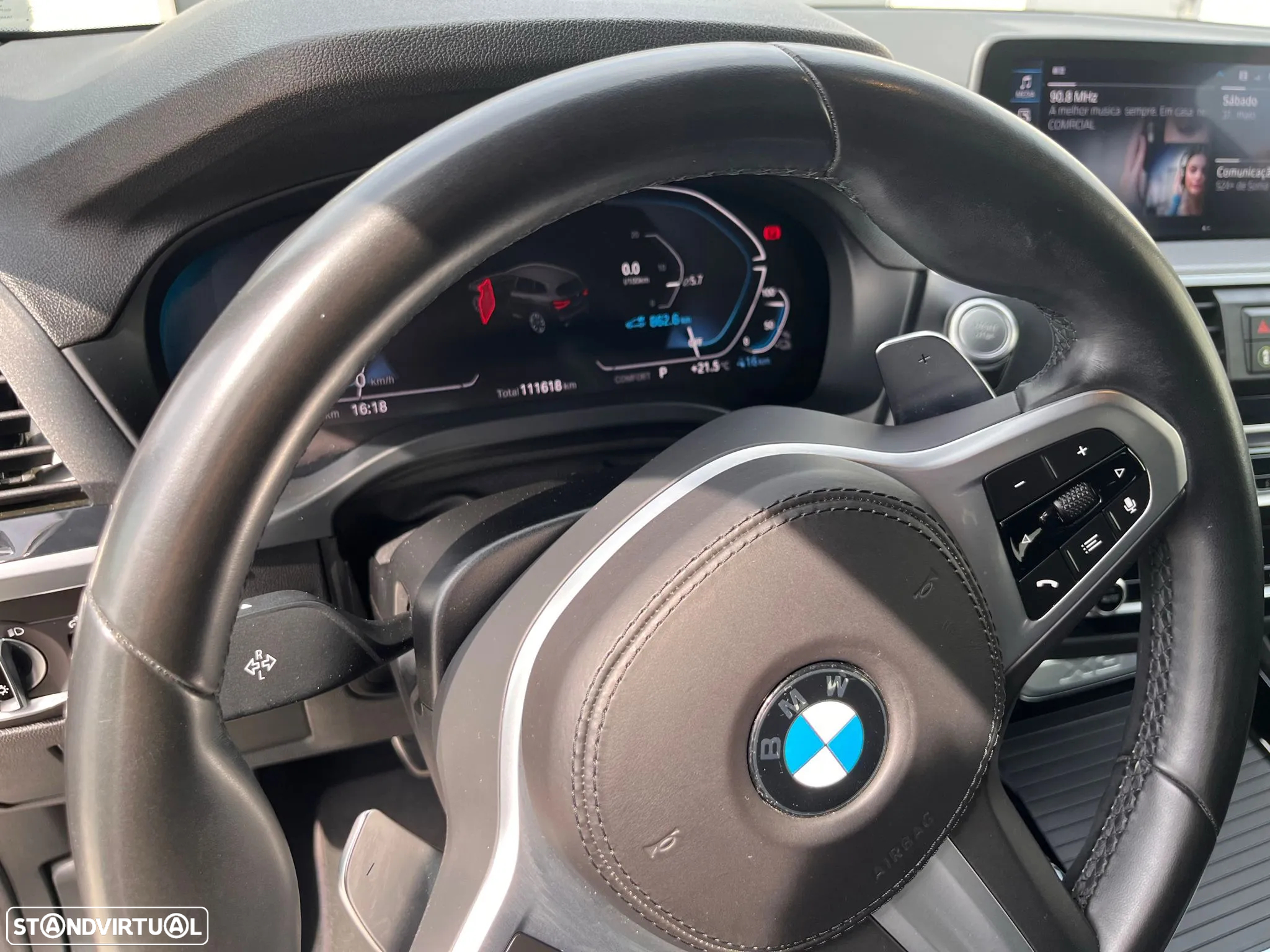 BMW X3 30 e xDrive Pack M - 8