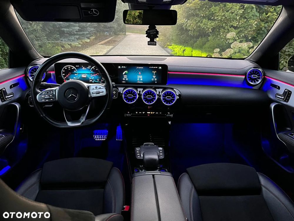 Mercedes-Benz CLA 250 4-Matic AMG Line 7G-DCT - 8