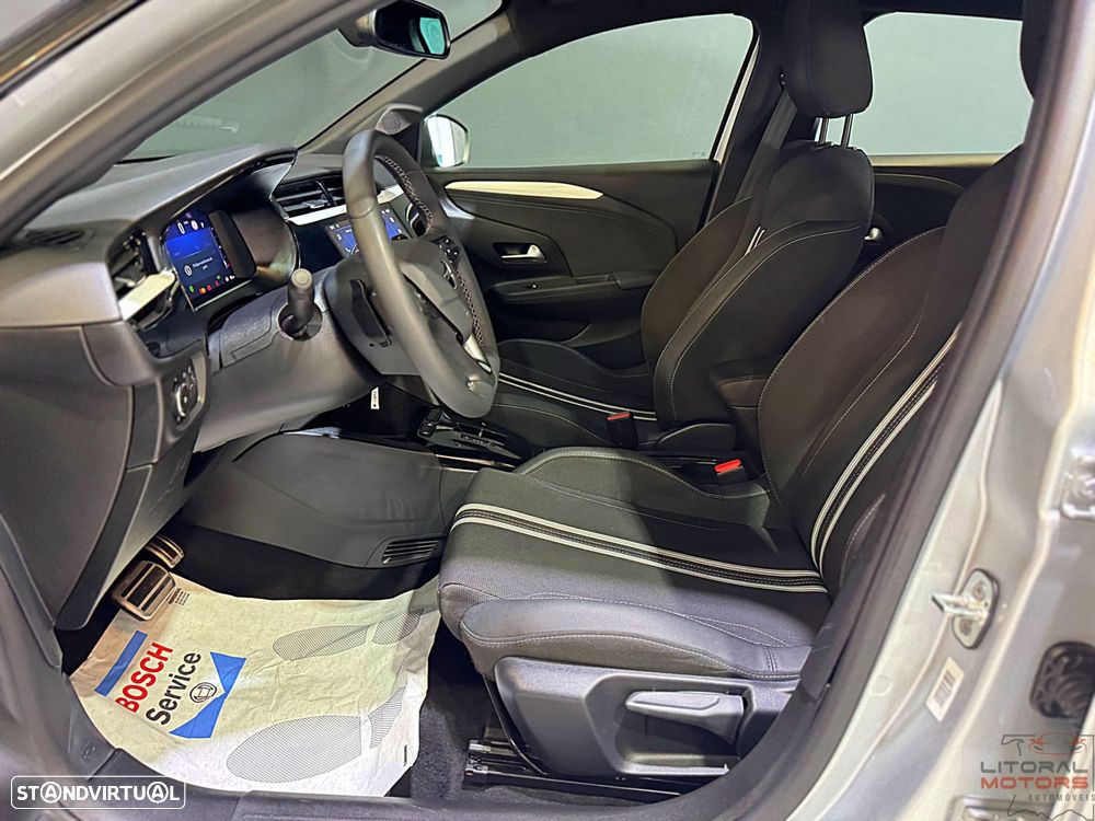 Opel Corsa 1.2 T Hybrid EdCT - 15