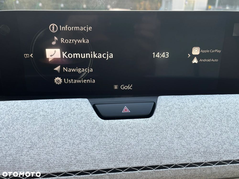 Mazda CX-60 AWD PHEV TAKUMI - 25