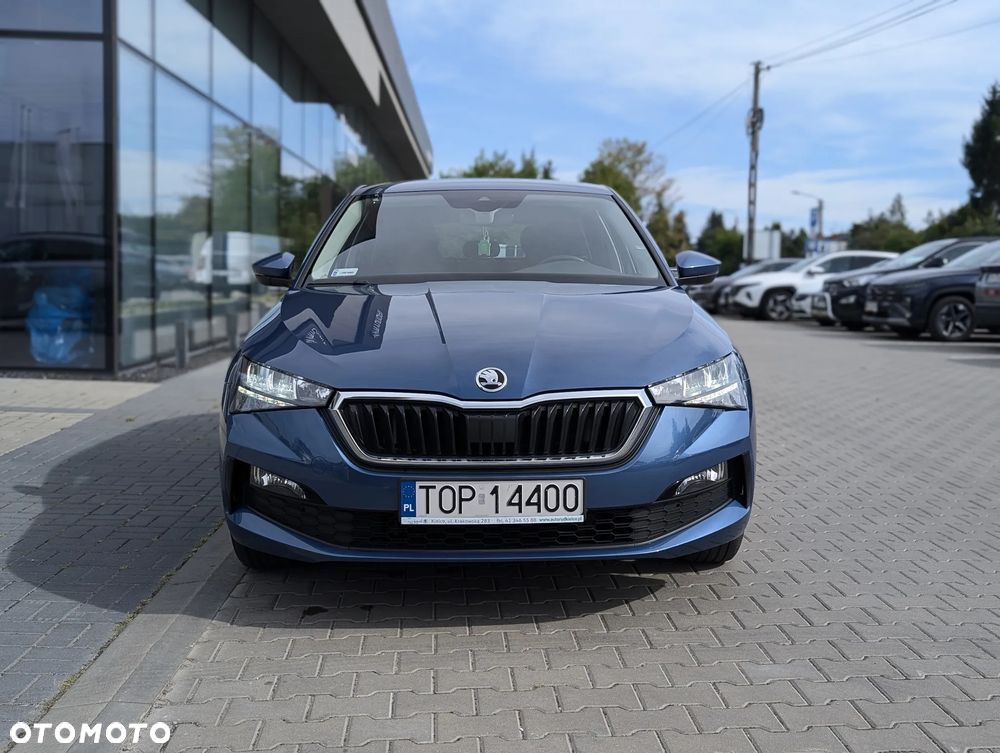 Skoda Scala 1.5 TSI Ambition - 2