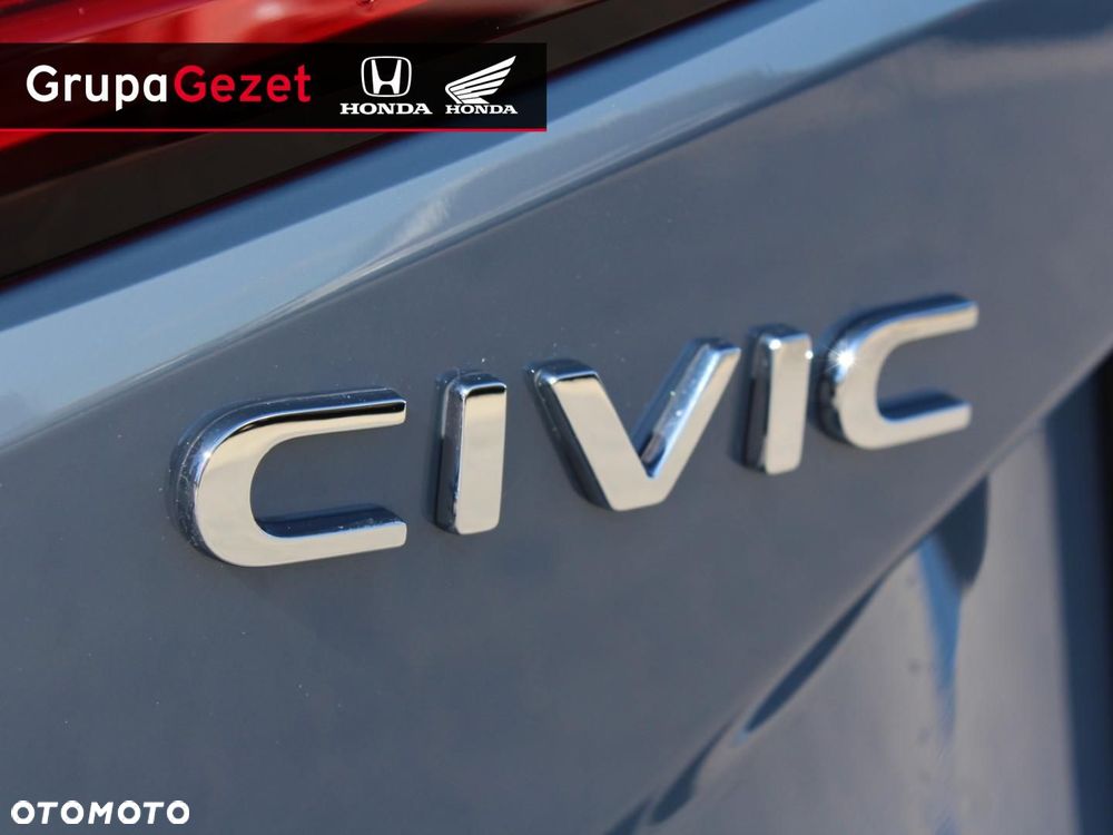 Honda Civic - 10