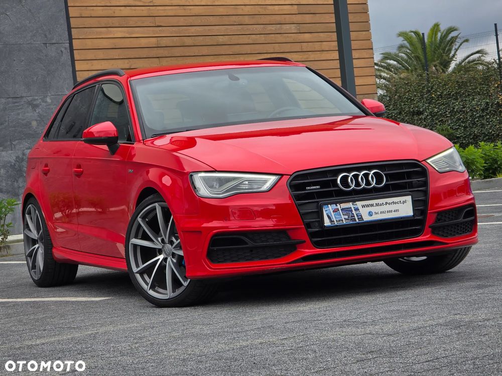 Audi A3 Limousine