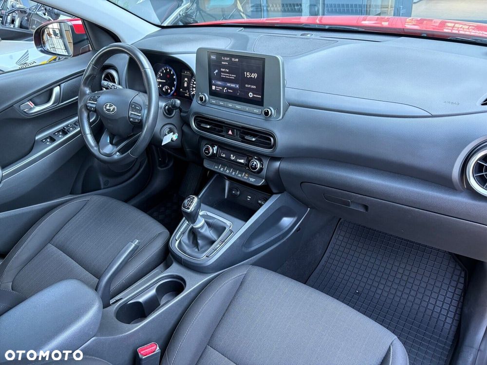 Hyundai Kona - 16
