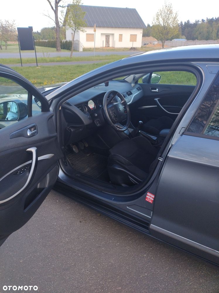Citroën C5 - 7