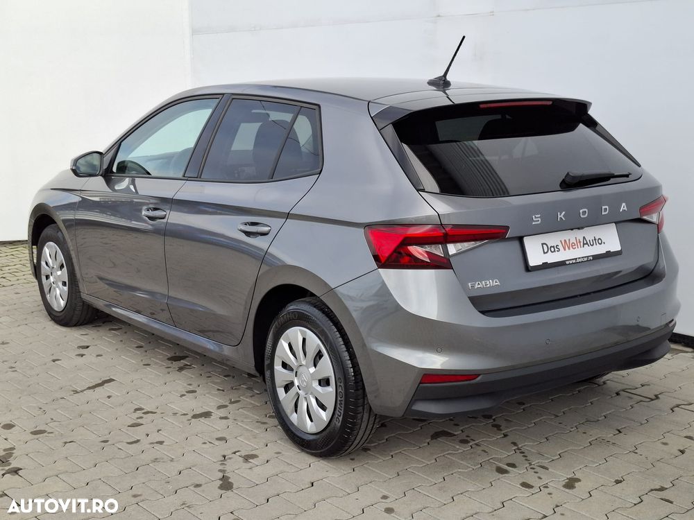 Skoda Fabia 1.0 TSI 95 CP Selection - 7