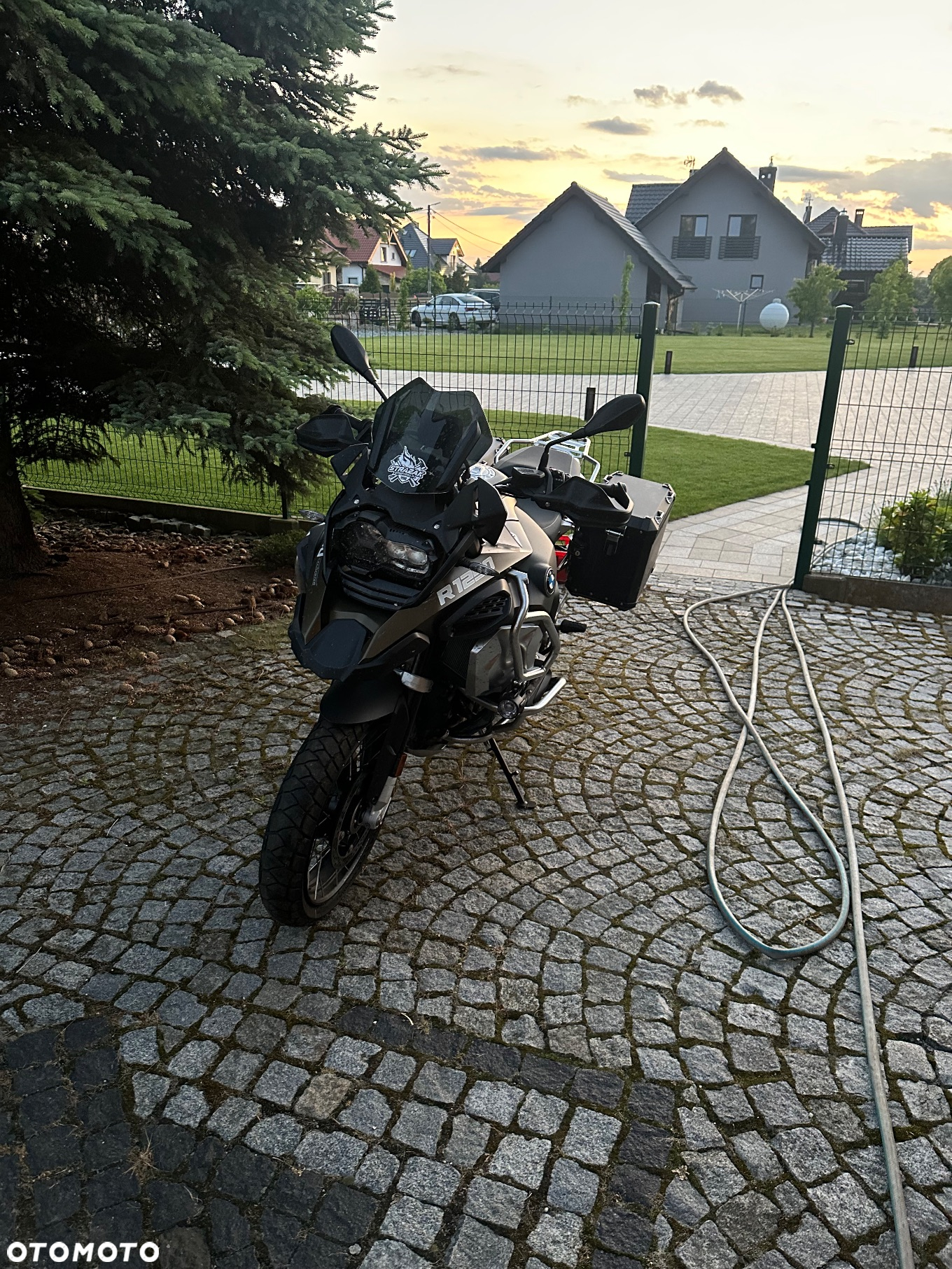 BMW R1250 GS Adventure - 2