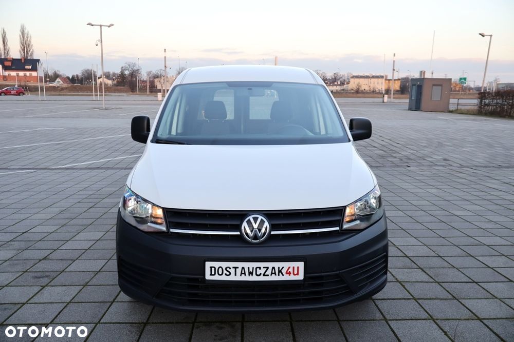 Volkswagen Caddy MAXI 2.0TDI 102KM FV23% - 2