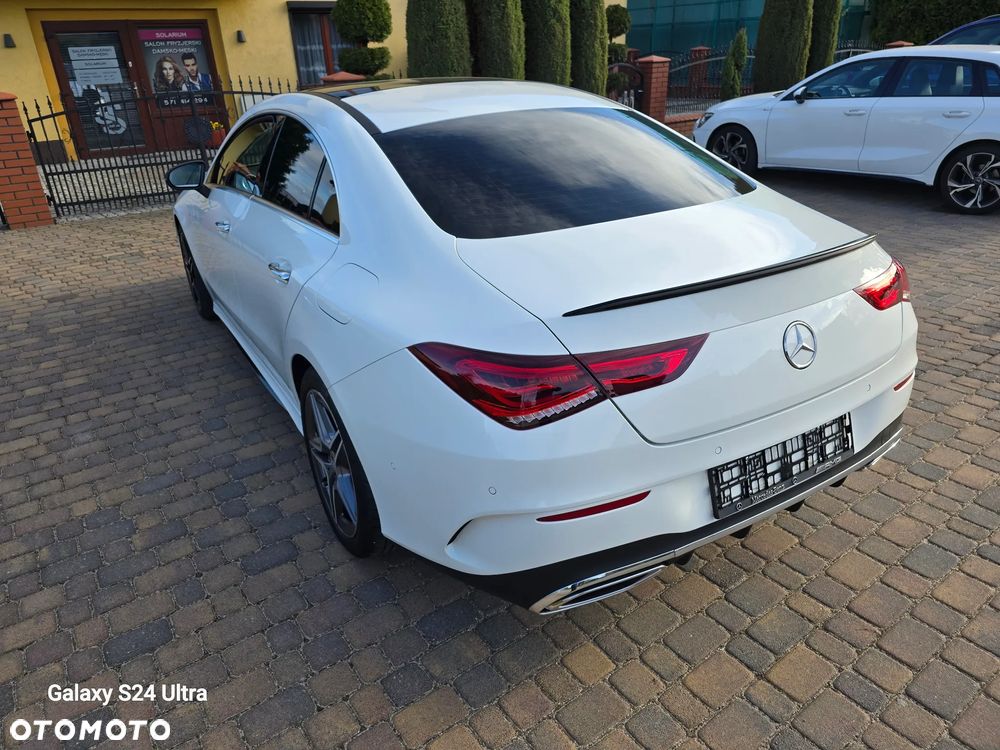 Mercedes-Benz CLA 200 7G-DCT AMG Line Advanced Plus - 18