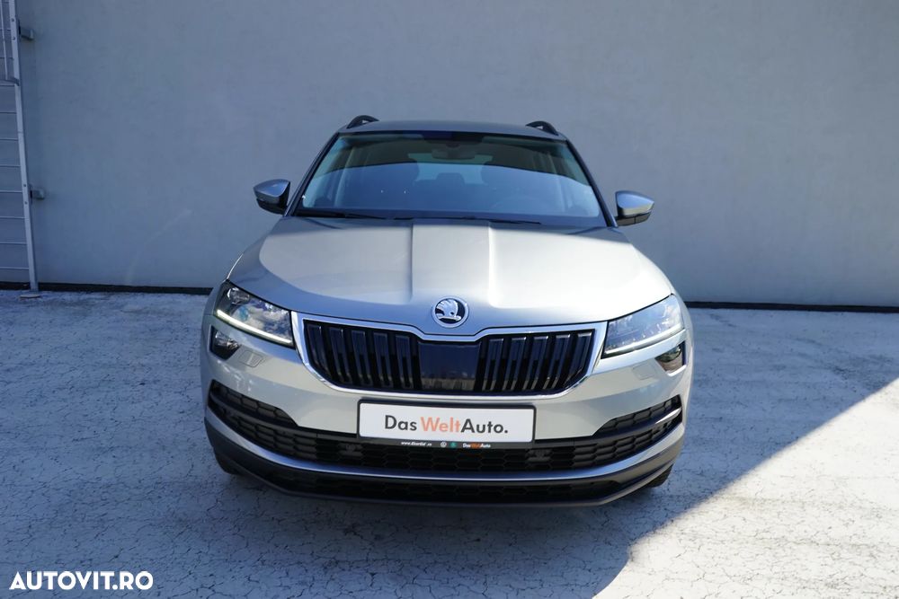 Skoda Karoq 1.5 TSI DSG Style - 9