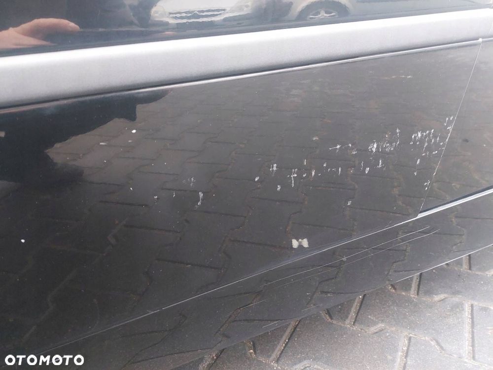 DRZWI KOMPLETNE LEWY PRZÓD 3D BMW E46 COMPACT 668/9 - 2