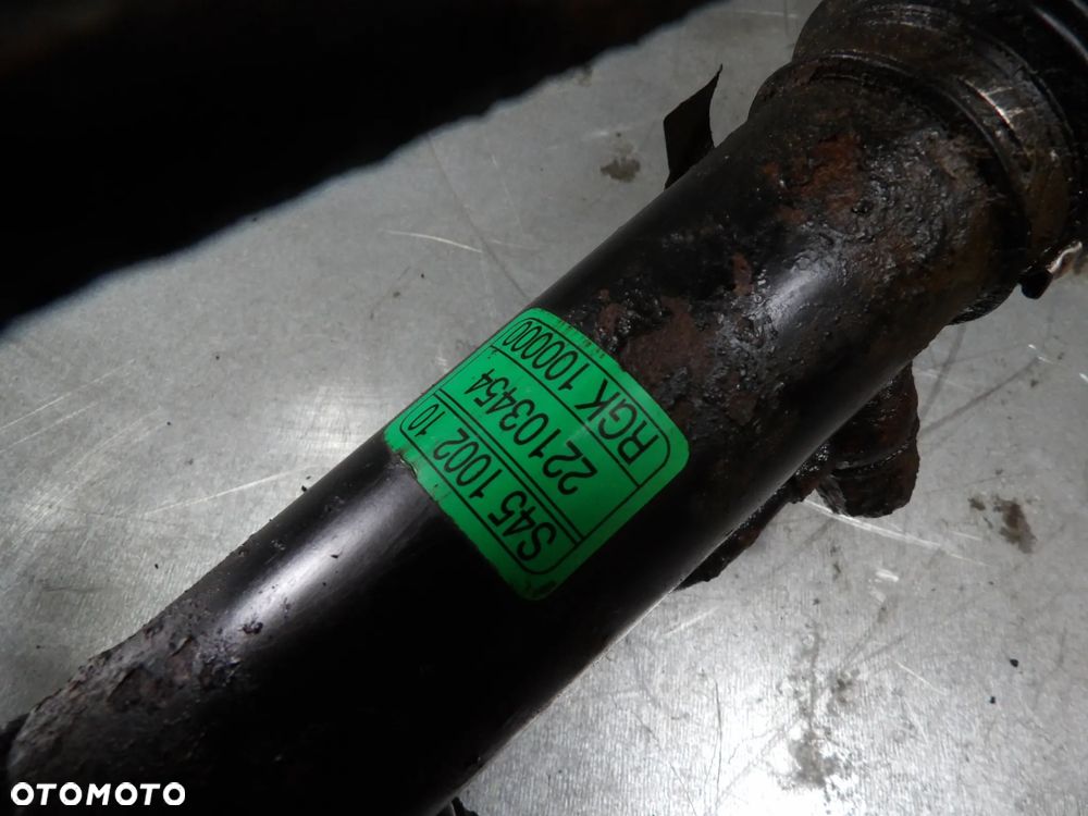 LAND ROVER DISCOVERY II STABILIZATOR TYŁ - 6