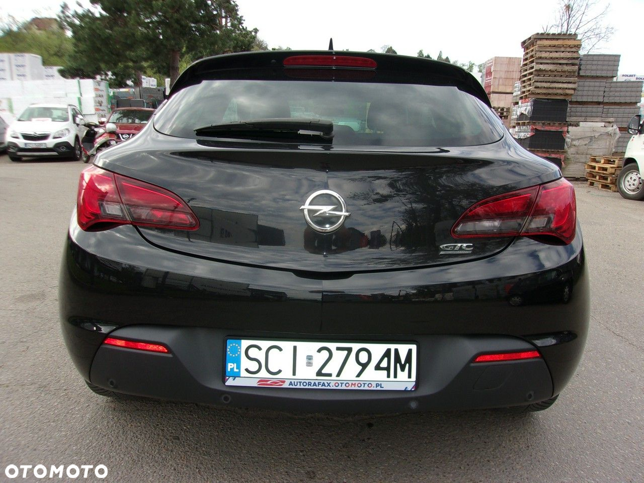 Opel Astra 1.4 Turbo Cosmo - 10