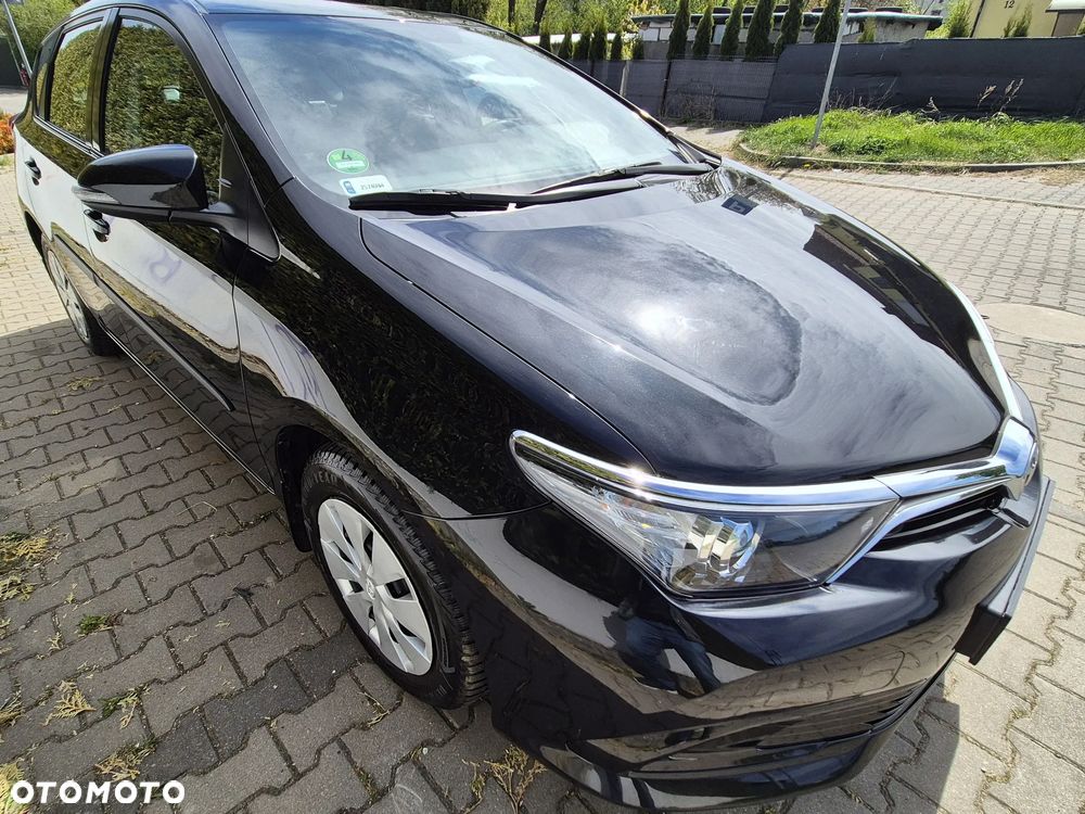 Toyota Auris 1.33 VVT-i Active - 2