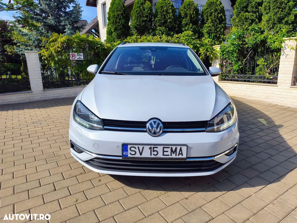 Volkswagen Golf 2.0 TDI BMT Comfortline - 2