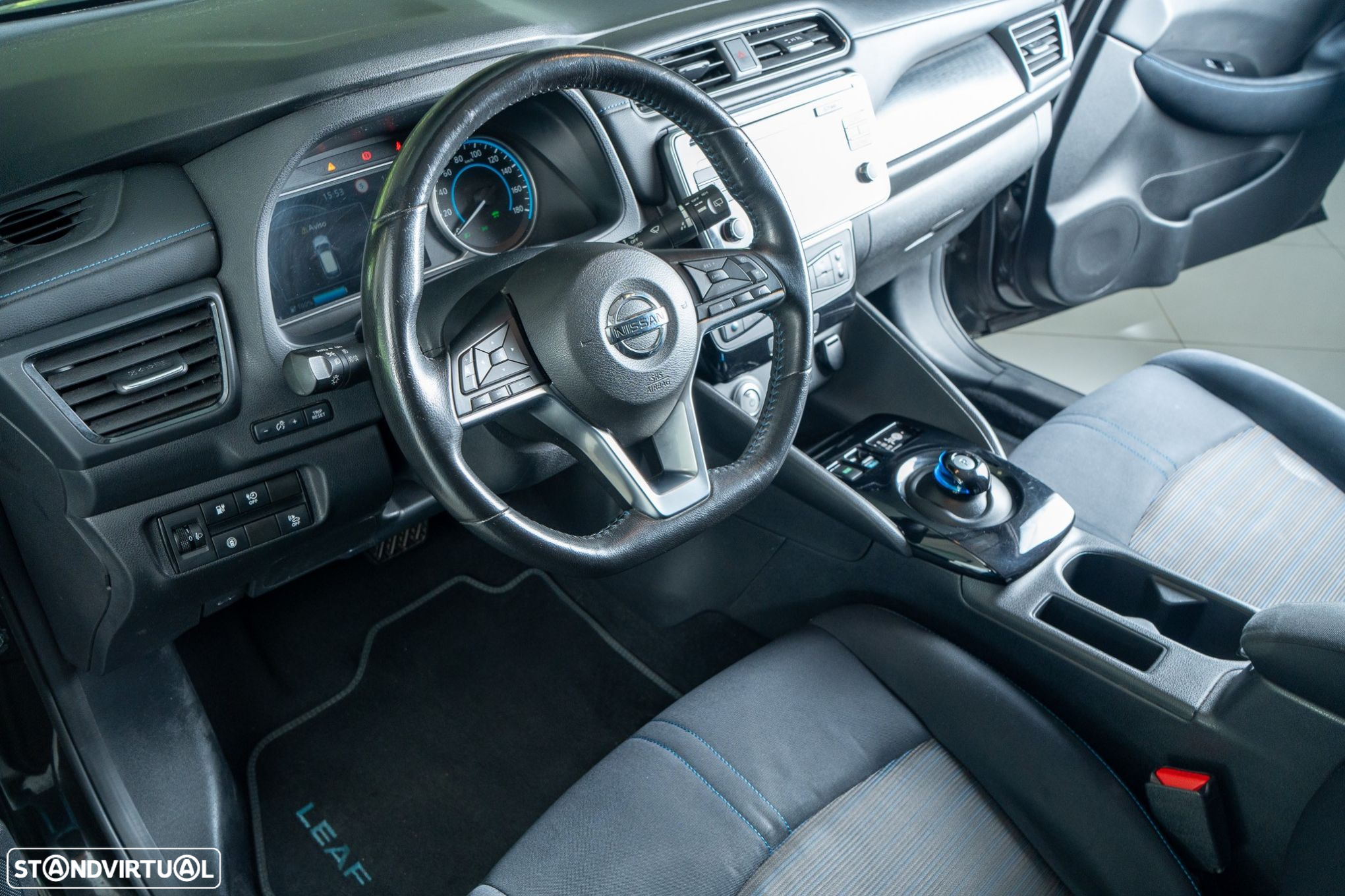 Nissan Leaf N-Connecta - 8