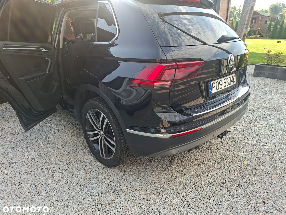 Volkswagen Tiguan 2.0 TDI BMT SCR 4Mot Offroad DSG - 1