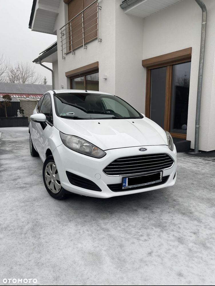 Ford Fiesta - 2