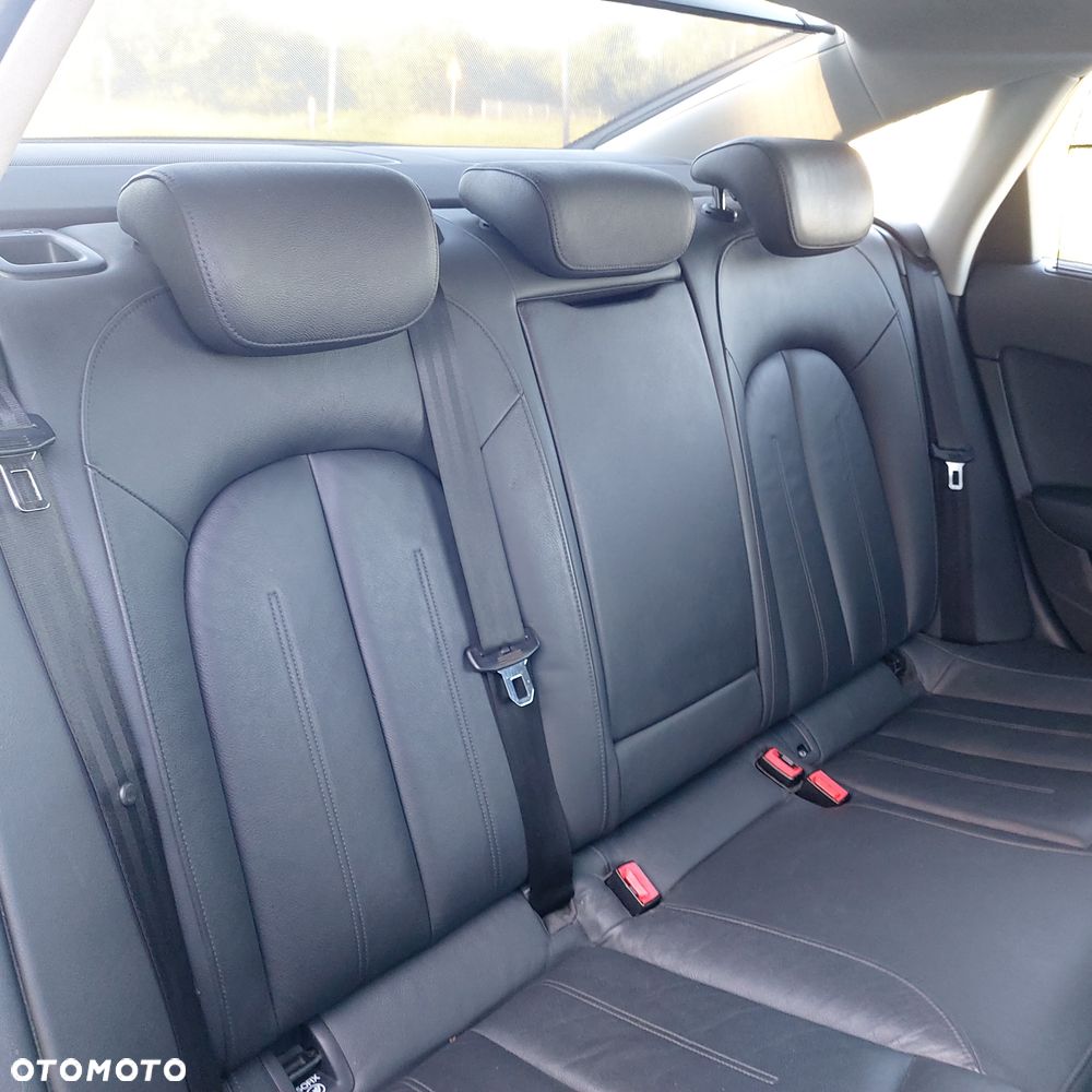 Audi A6 Limousine 3.0 TDI DPF multitronic sport selection - 14