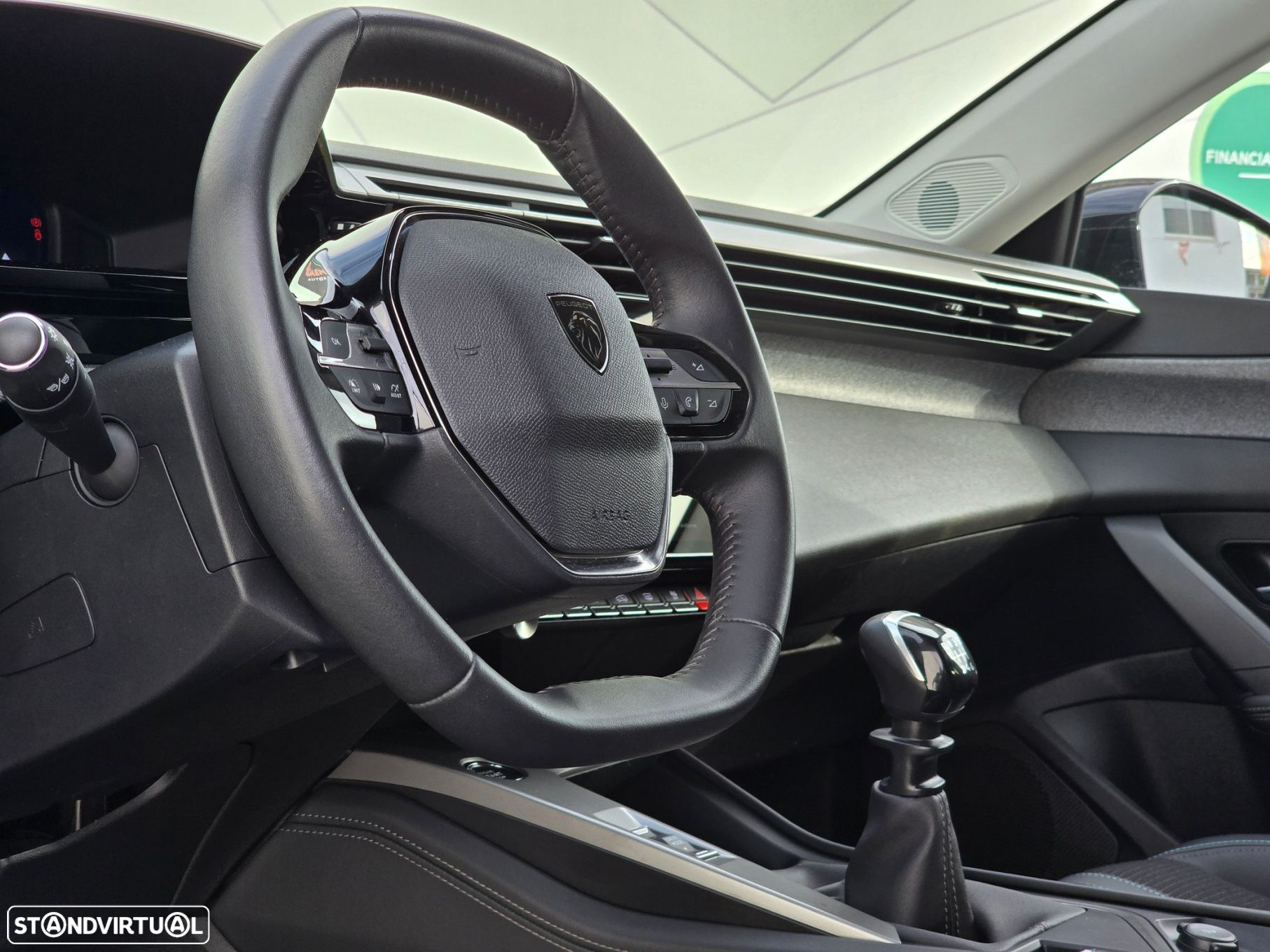 Peugeot 308 1.2 PureTech Allure Pack - 13