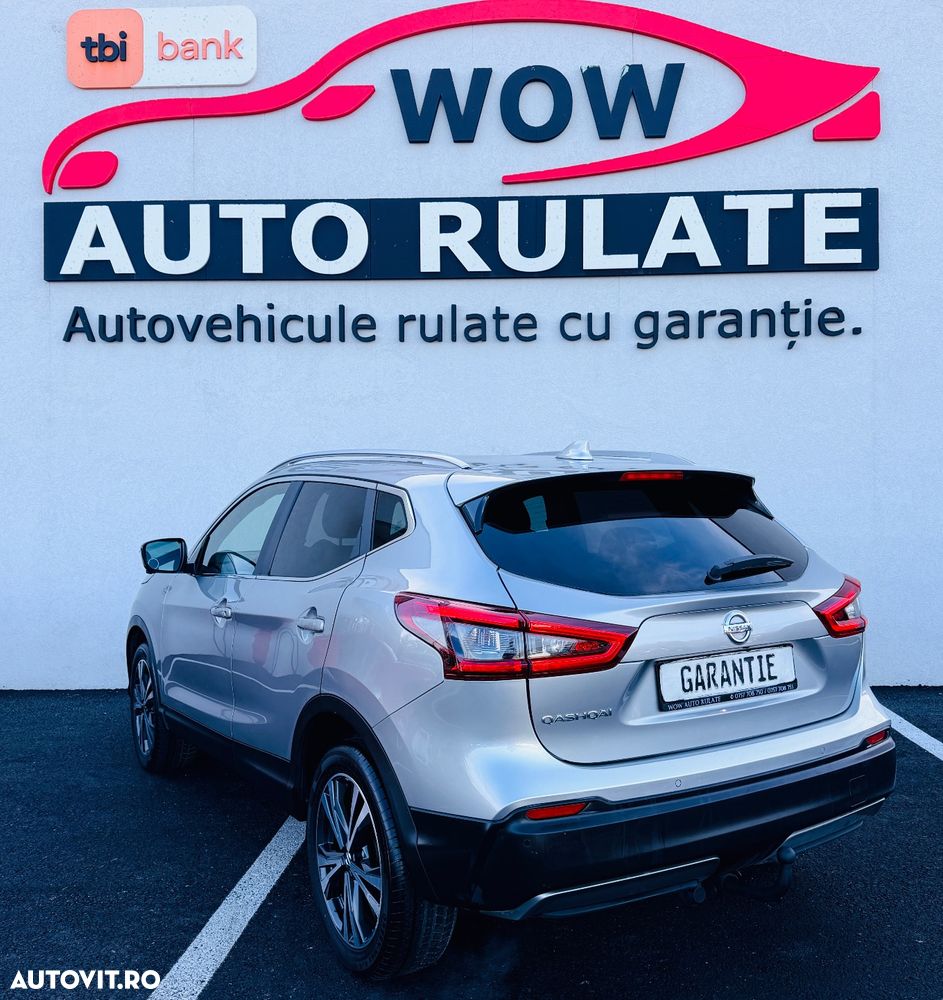 Nissan Qashqai 1.2 DIG-T Start/Stop N-Connecta - 4