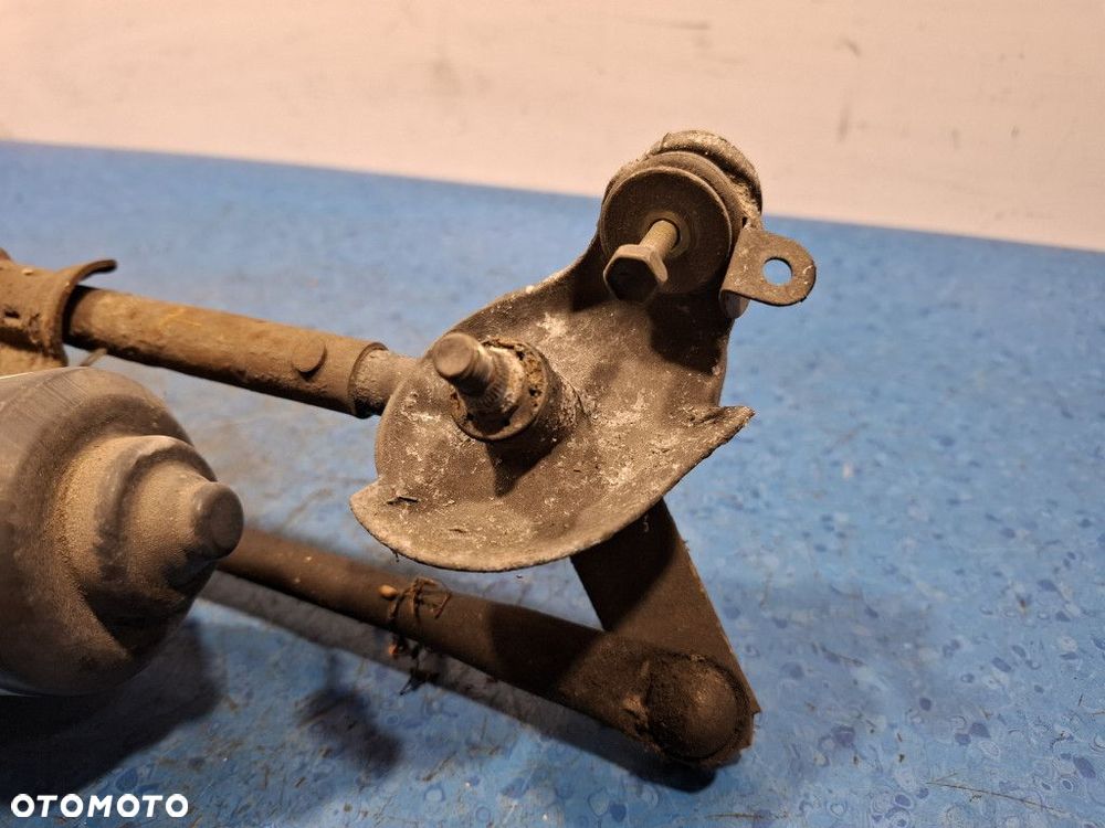 TOYOTA YARIS I 1.4 D4D MECHANIZM SILNICZEK WYCIERACZEK PRZÓD 85110-52010 - 4