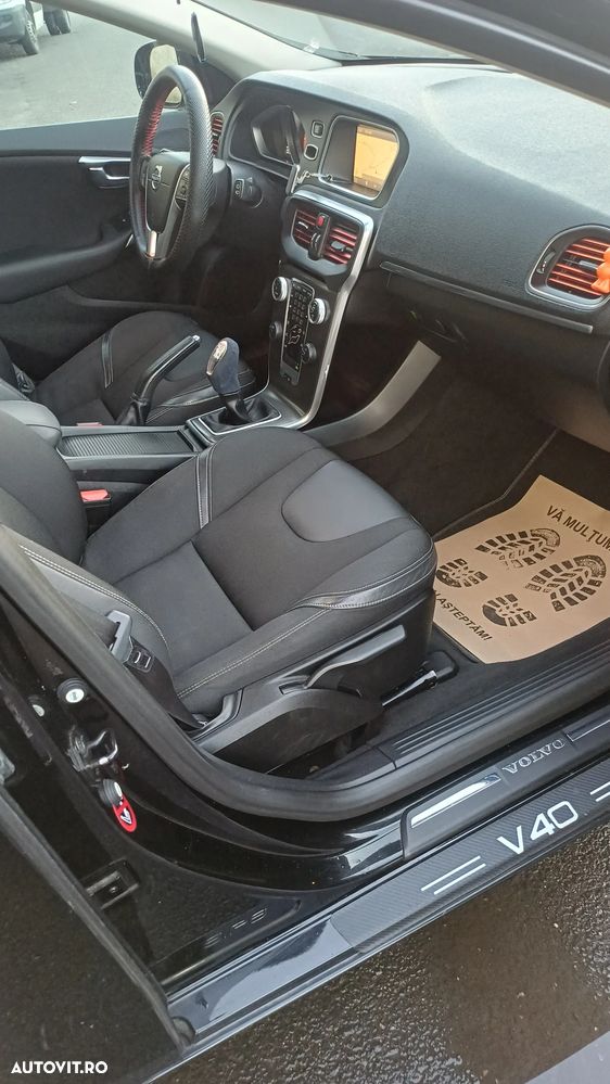 Volvo V40 - 6