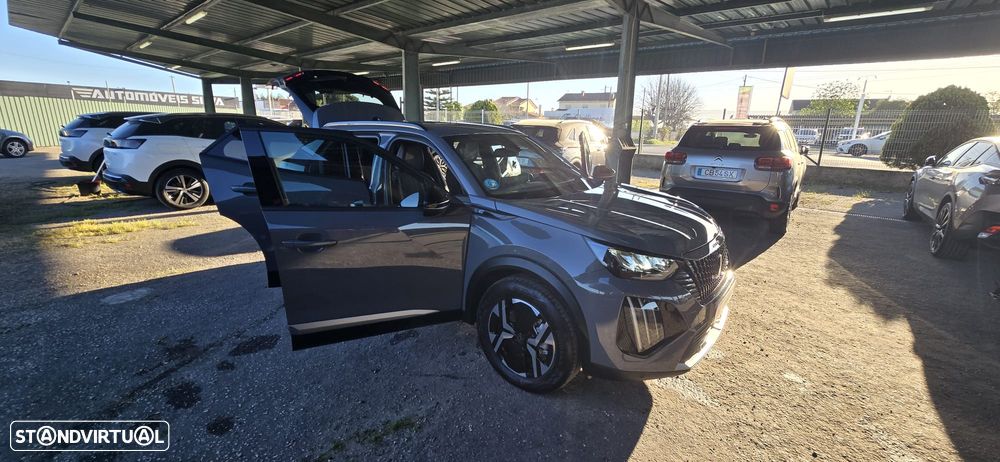 Peugeot e-2008 54 kWh Allure - 30