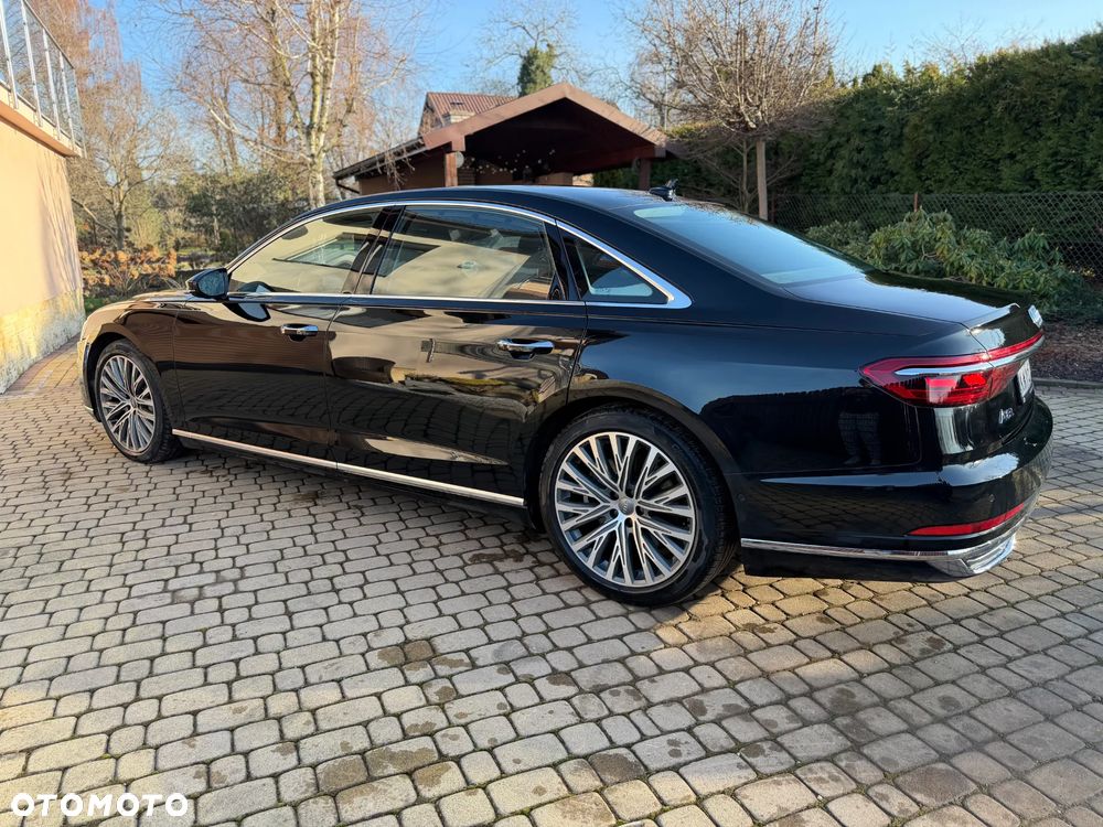 Audi A8 L 55 TFSI quattro tiptronic - 5