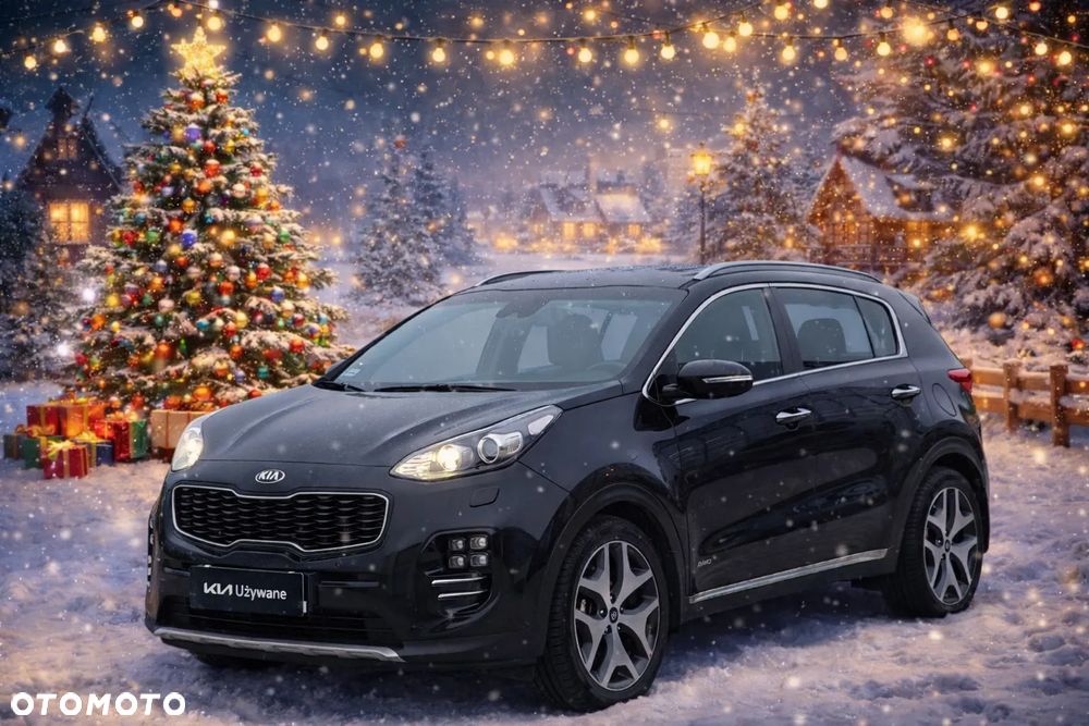 Kia Sportage 1.6 T-GDI GT Line 4WD DCT - 2