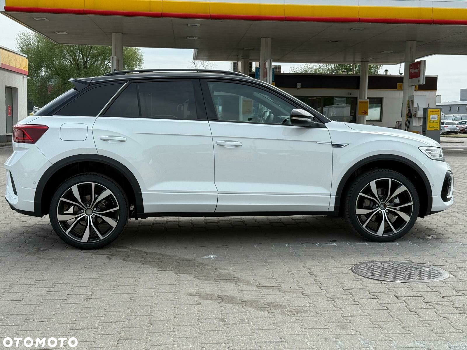 Volkswagen T-Roc 1.5 TSI R-Line Plus DSG - 4