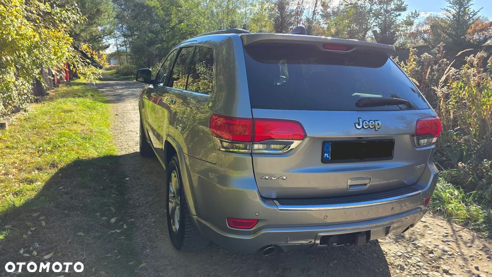 Jeep Grand Cherokee 5.7 V8 HEMI 4WD Automatik S - 14