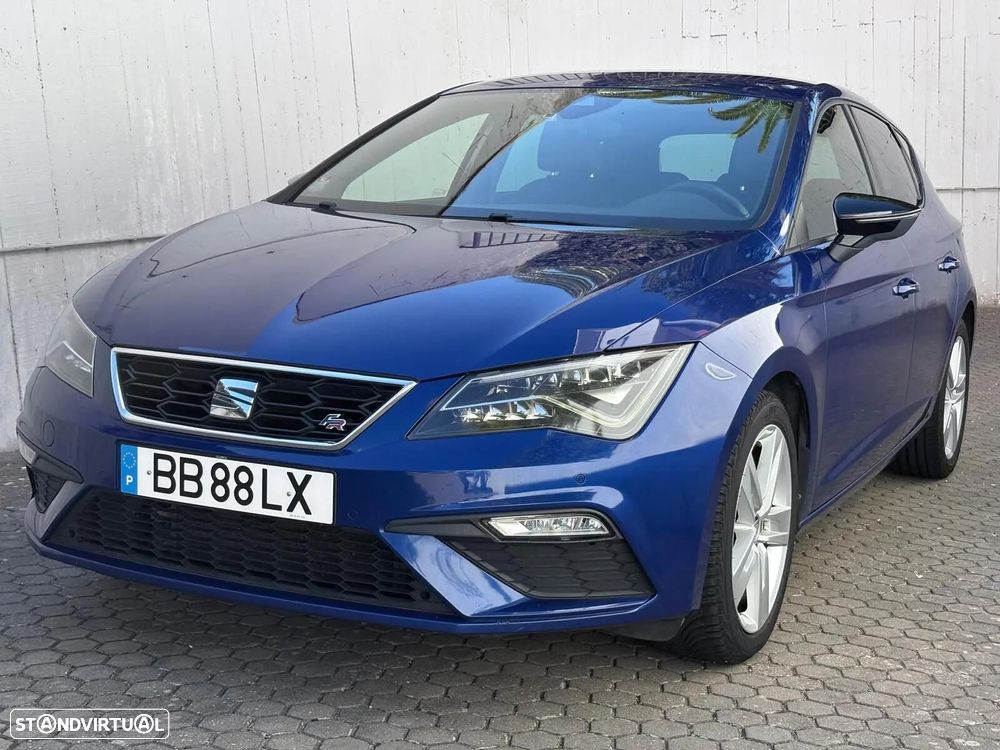 SEAT Leon 1.5 TSI FR - 11
