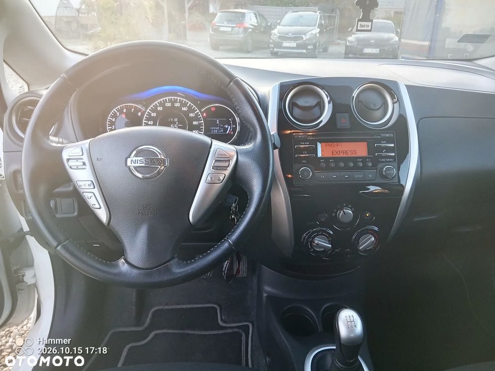 Nissan Note - 13
