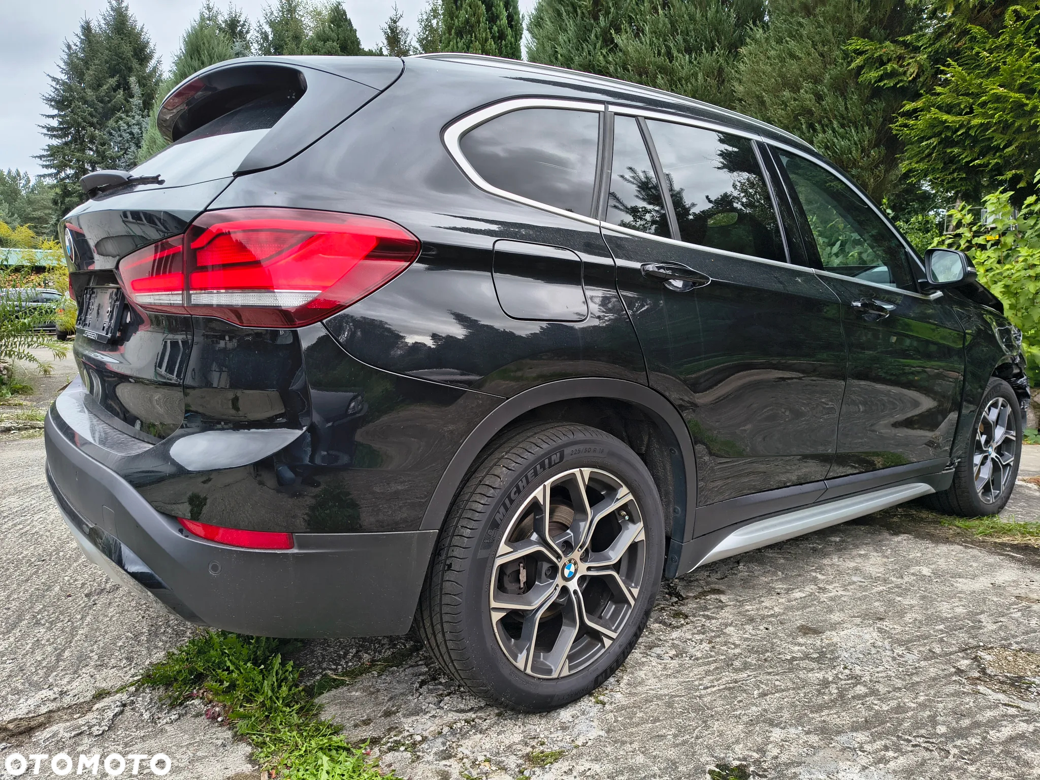 BMW X1 sDrive18i Advantage - 12