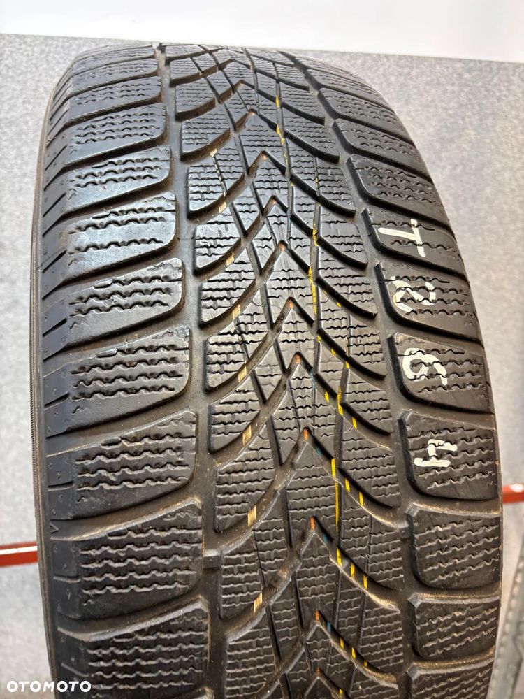 1 OPONA ZIMOWA DUNLOP 235/55/19  101V  M+S  FV - 2