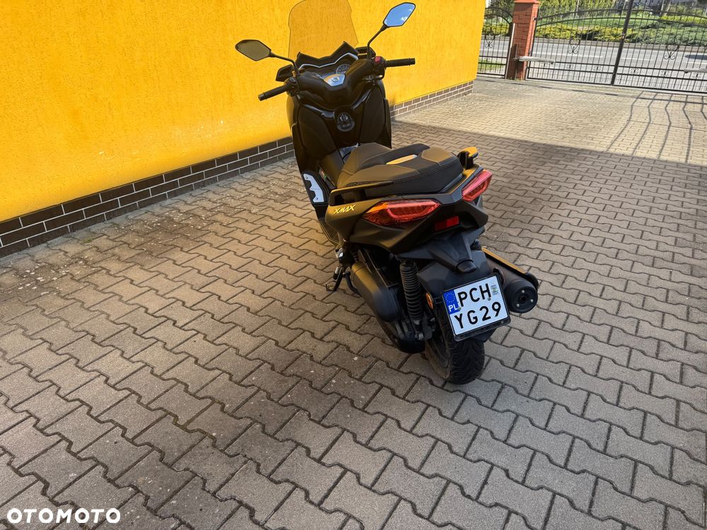 Yamaha X-max - 8