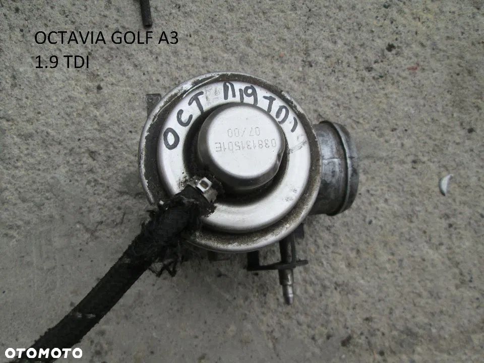 przepustnica audi a a passat b t fabia polo ibiza - 10