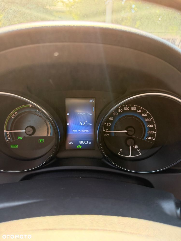 Toyota Auris Hybrid 135 Comfort - 6