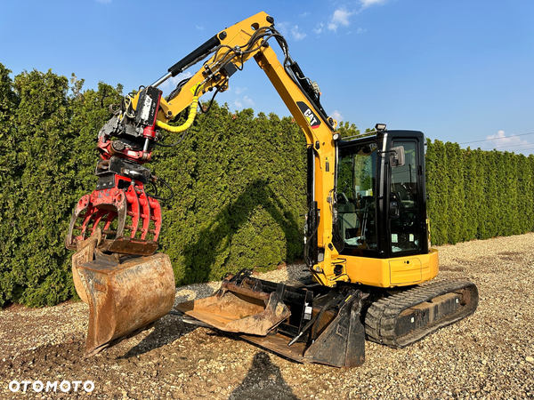 Caterpillar 304.5 E2 XTC