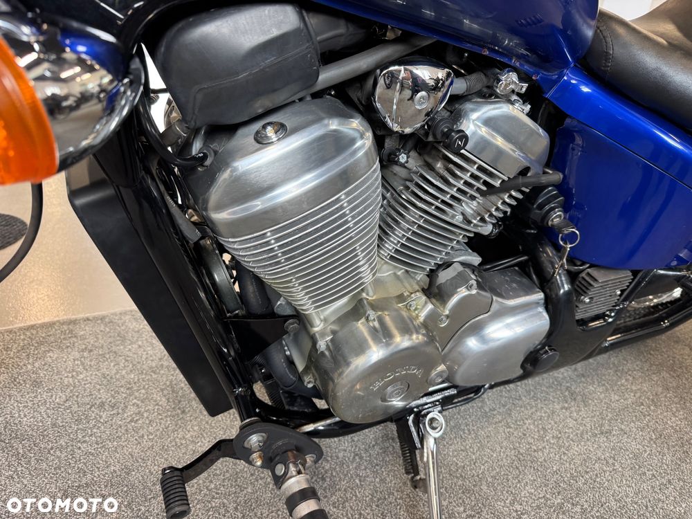 Honda Shadow - 15