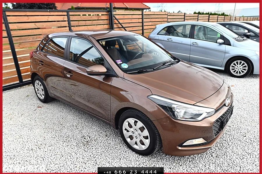Hyundai i20 1.2 Elegant - 8