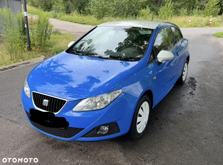 Seat Ibiza 1.4 16V Cool - 7