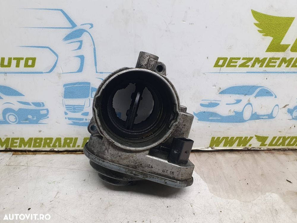 Clapeta acceleratie 038128063g 1.9 tdi BKC Seat Leon 2 1P [2005 - 200 - 1