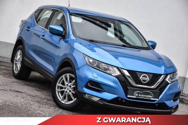 Nissan Qashqai 1.5 dCi TEKNA+