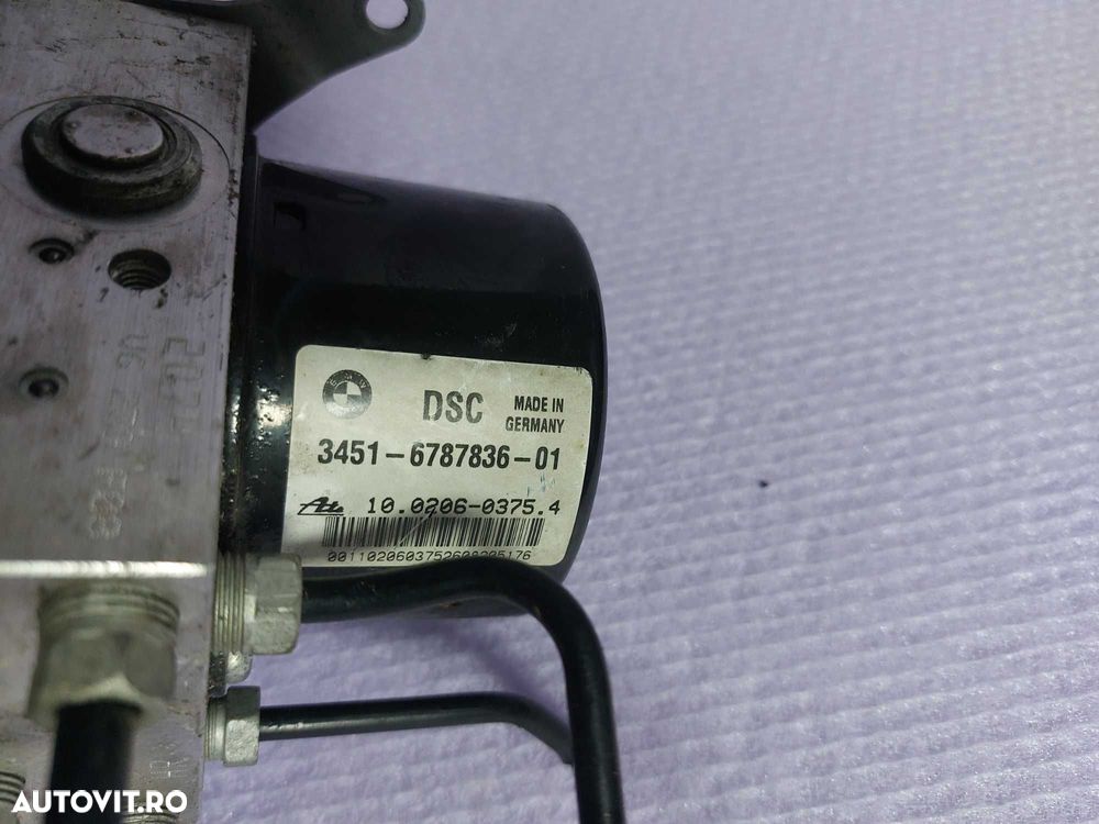 Pompa ABS BMW E81 E87 E90 E91 E92 E93 - 5
