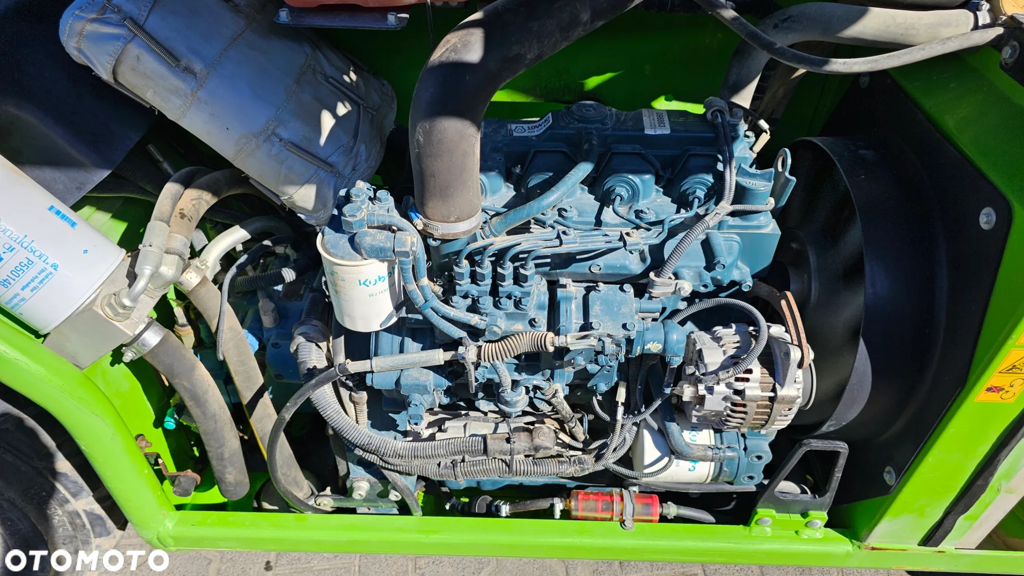 Merlo P27.6 - 9