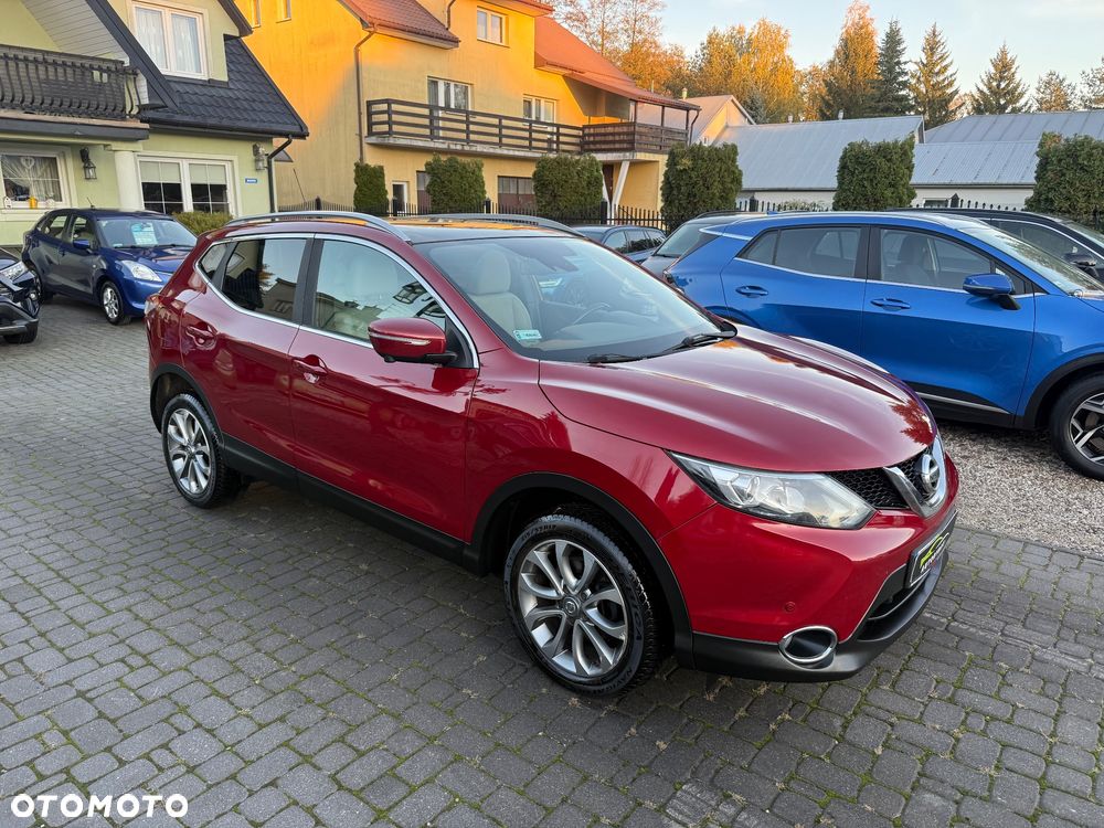 Nissan Qashqai 1.6 DCi Tekna Xtronic - 2